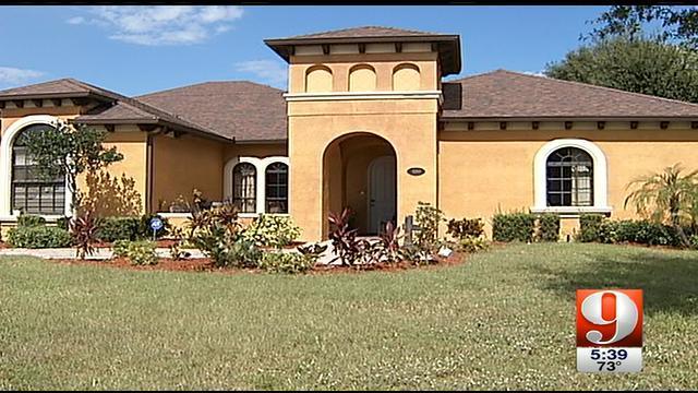 'Extreme Makeover: Home Edition' house foreclosed on | WFTV